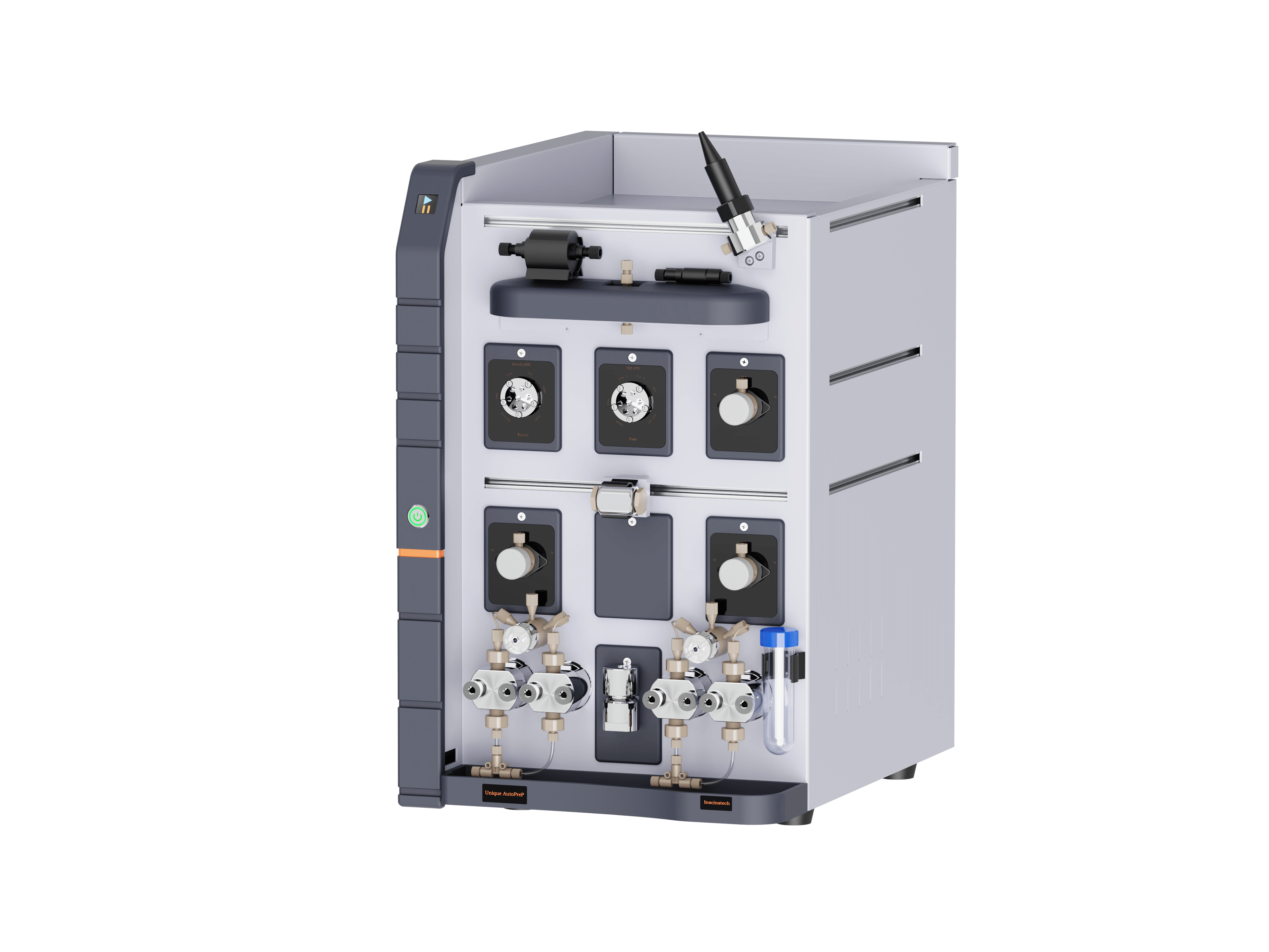 Prep HPLC