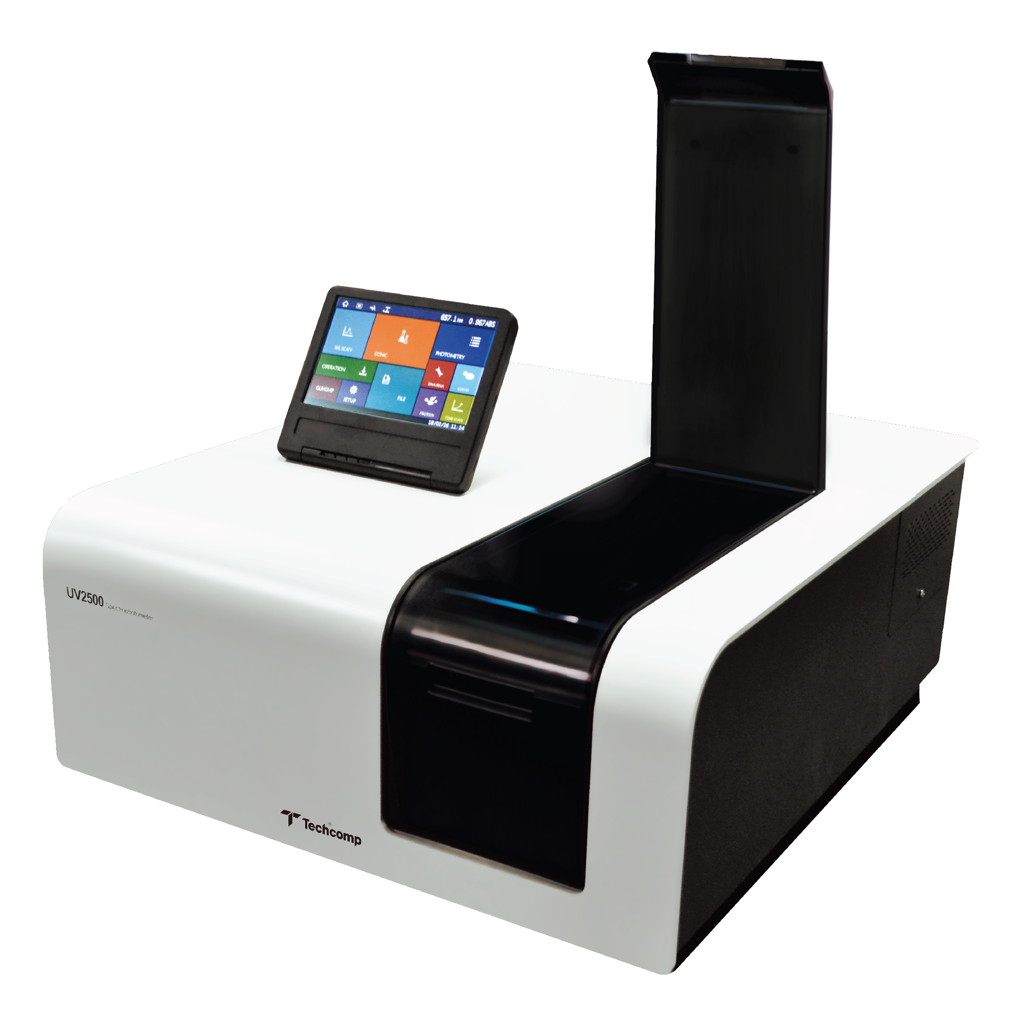 Techcomp_UV2500